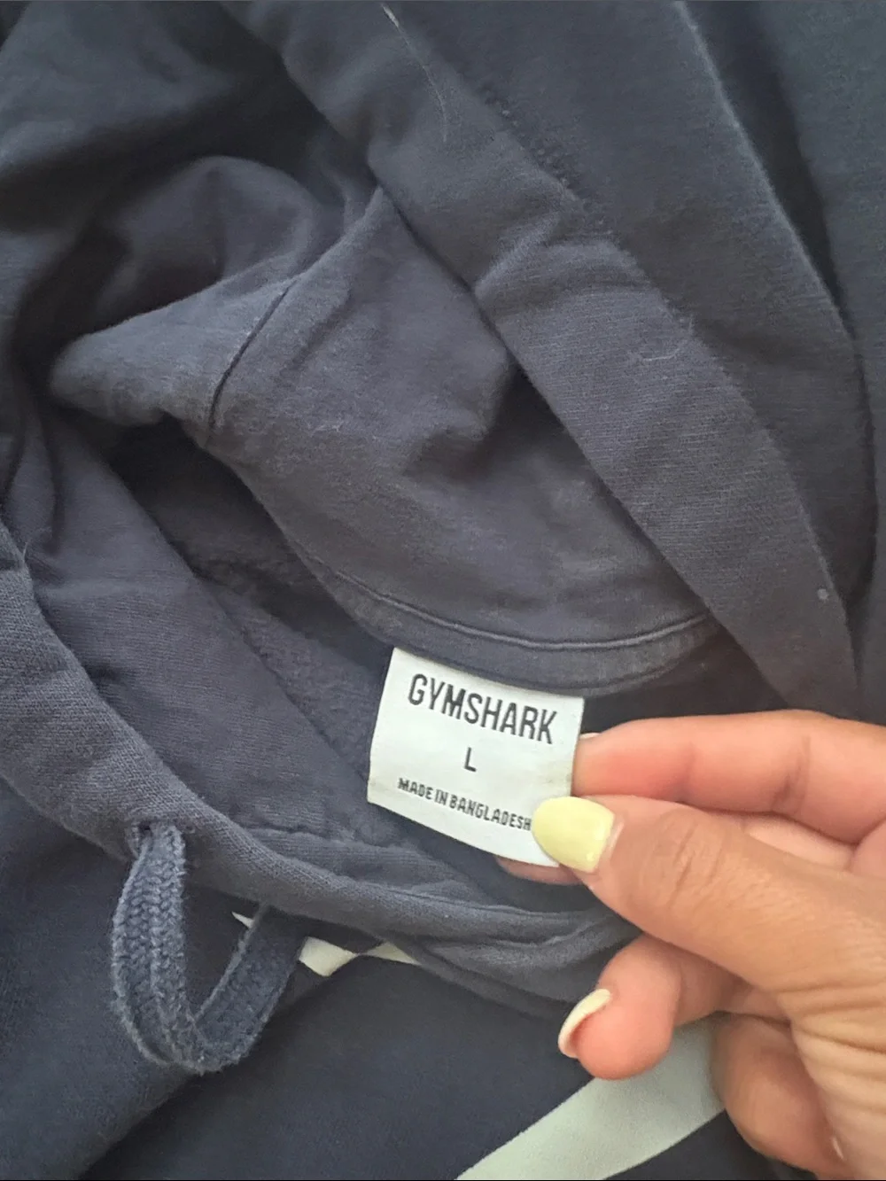 GymShark pullover hoodie - Picture 2 of 2